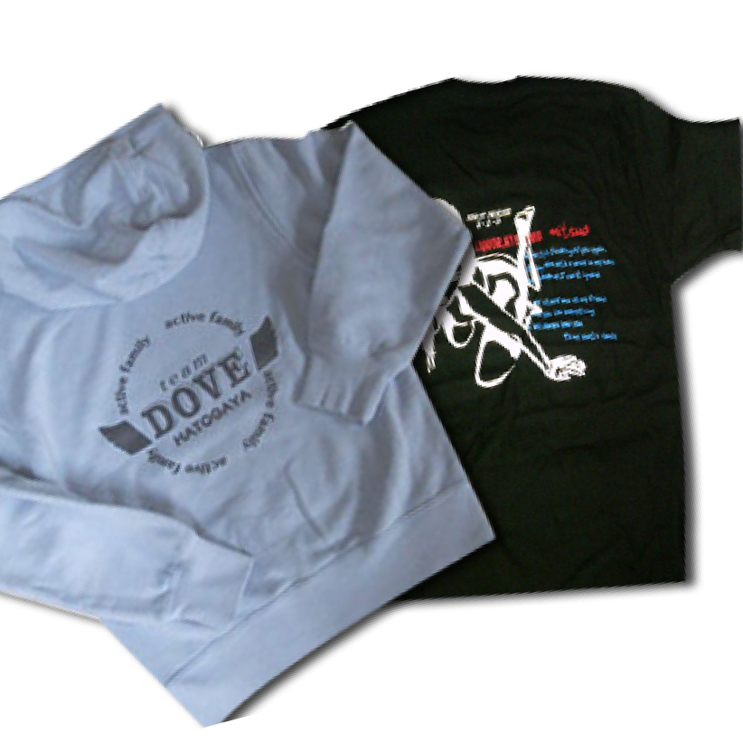 プリントウエア/きりはりくらぶ